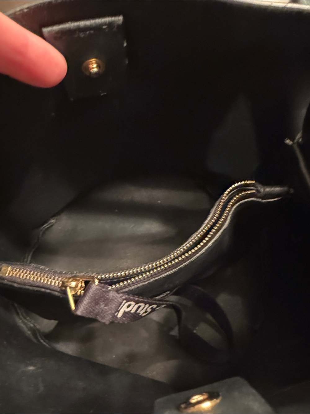 ACNE STUDIOS CROSSBODY/ TOTE - Picture 12 of 12